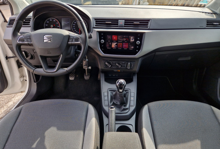 SEAT Ibiza 1.0 EcoTSI 95ch Start/Stop style