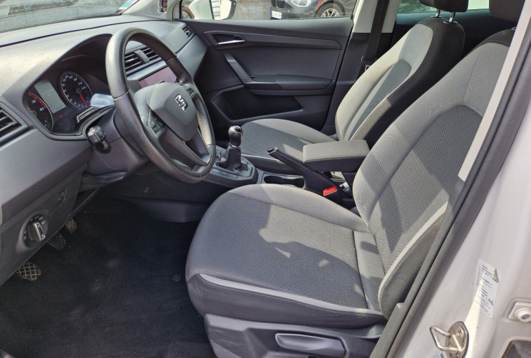 SEAT Ibiza 1.0 EcoTSI 95ch Start/Stop style