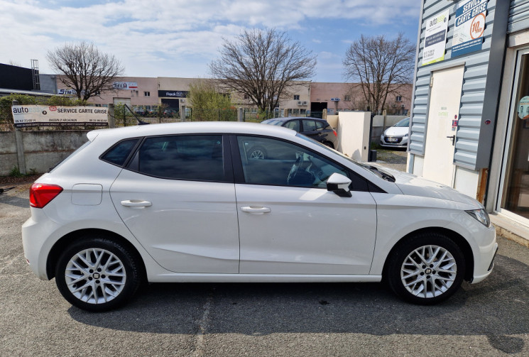 SEAT Ibiza 1.0 EcoTSI 95ch Start/Stop style