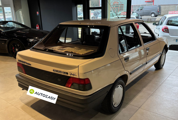 Peugeot 309 1.4 / 67 CH 
