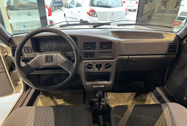 Peugeot 309 1.4 / 67 CH 