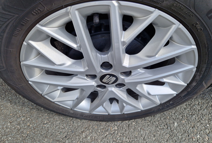 SEAT Ibiza 1.0 EcoTSI 95ch Start/Stop style