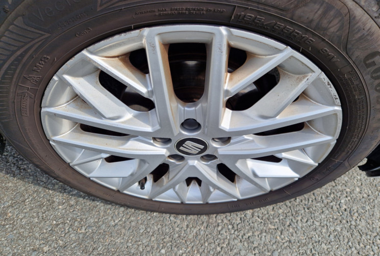 SEAT Ibiza 1.0 EcoTSI 95ch Start/Stop style