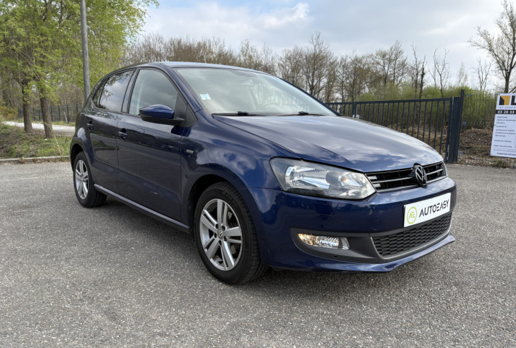 Volkswagen Polo 1.2 TSI 90 cv Life Chaine de Distri * Radar * Ecran * Echappement Sport 
