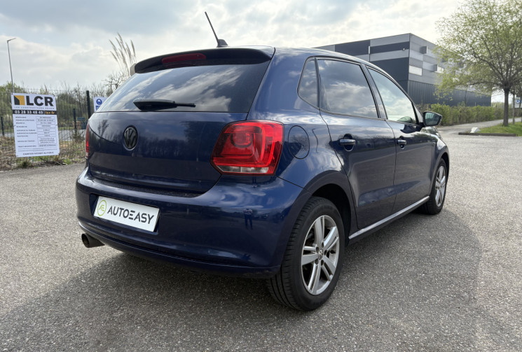 Volkswagen Polo 1.2 TSI 90 cv Life Chaine de Distri * Radar * Ecran * Echappement Sport 
