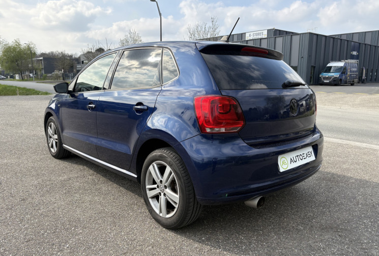 Volkswagen Polo 1.2 TSI 90 cv Life Chaine de Distri * Radar * Ecran * Echappement Sport 