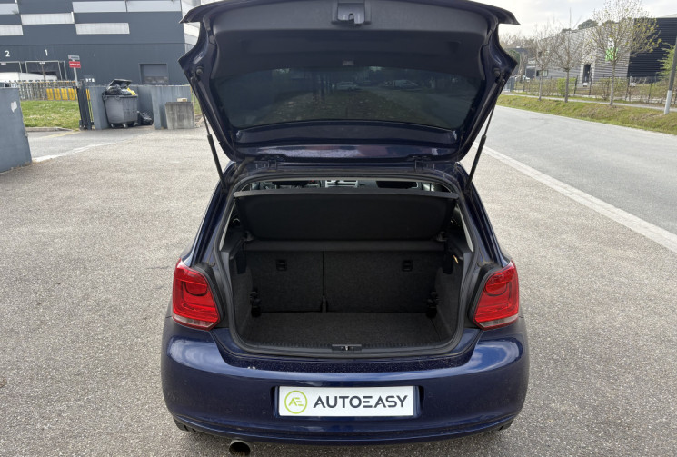 Volkswagen Polo 1.2 TSI 90 cv Life Chaine de Distri * Radar * Ecran * Echappement Sport 