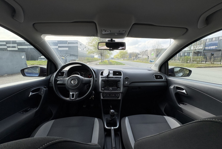 Volkswagen Polo 1.2 TSI 90 cv Life Chaine de Distri * Radar * Ecran * Echappement Sport 