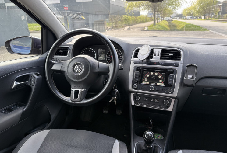 Volkswagen Polo 1.2 TSI 90 cv Life Chaine de Distri * Radar * Ecran * Echappement Sport 
