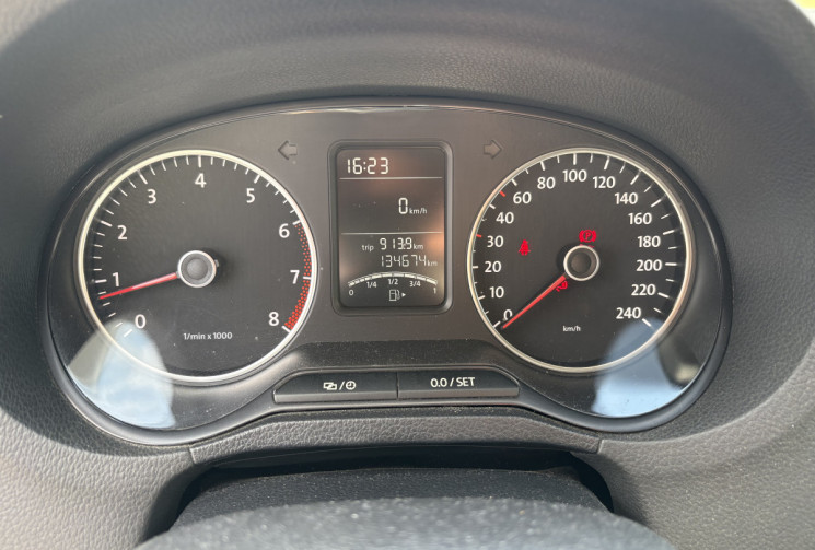 Volkswagen Polo 1.2 TSI 90 cv Life Chaine de Distri * Radar * Ecran * Echappement Sport 
