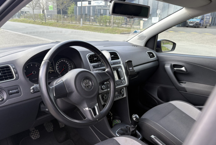 Volkswagen Polo 1.2 TSI 90 cv Life Chaine de Distri * Radar * Ecran * Echappement Sport 