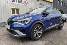 Renault Captur 1.3 TCe 140 ch RS Line *1E Main* AppelCarPlay* Caméra* 34700 km