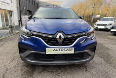 Renault Captur 1.3 TCe 140 ch RS Line *1E Main* AppelCarPlay* Caméra* 34700 km