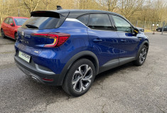 Renault Captur 1.3 TCe 140 ch RS Line *1E Main* AppelCarPlay* Caméra* 34700 km