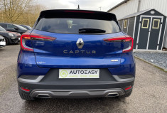 Renault Captur 1.3 TCe 140 ch RS Line *1E Main* AppelCarPlay* Caméra* 34700 km