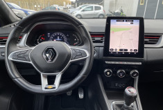 Renault Captur 1.3 TCe 140 ch RS Line *1E Main* AppelCarPlay* Caméra* 34700 km