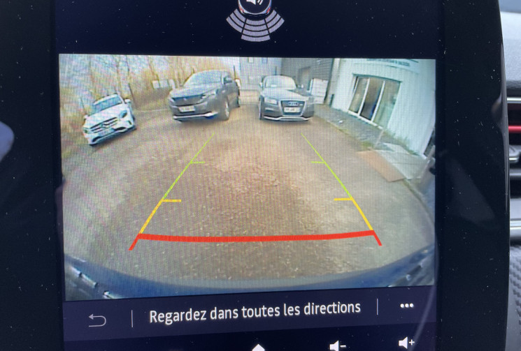 Renault Captur 1.3 TCe 140 ch RS Line *1E Main* AppelCarPlay* Caméra* 34700 km
