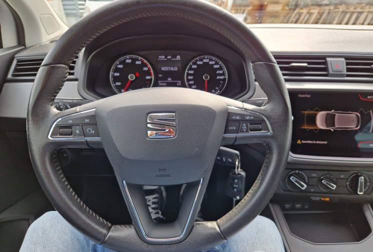 SEAT Ibiza 1.0 EcoTSI 95ch Start/Stop style