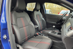 Renault Captur 1.3 TCe 140 ch RS Line *1E Main* AppelCarPlay* Caméra* 