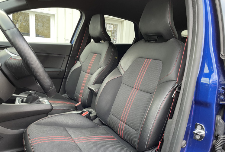 Renault Captur 1.3 TCe 140 ch RS Line *1E Main* AppelCarPlay* Caméra* 34700 km