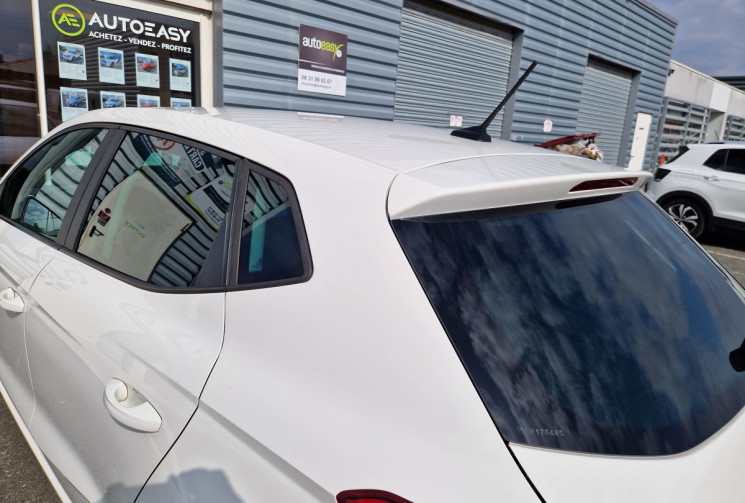 SEAT Ibiza 1.0 EcoTSI 95ch Start/Stop style