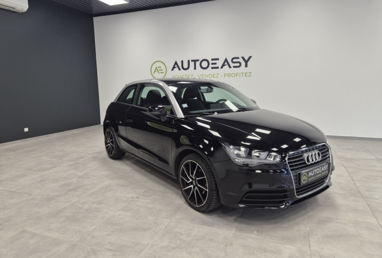 Audi A1 1.6 90 TDI AMBIENTE Garantie 12 mois