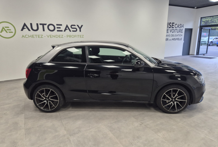Audi A1 1.6 90 TDI AMBIENTE Garantie 12 mois