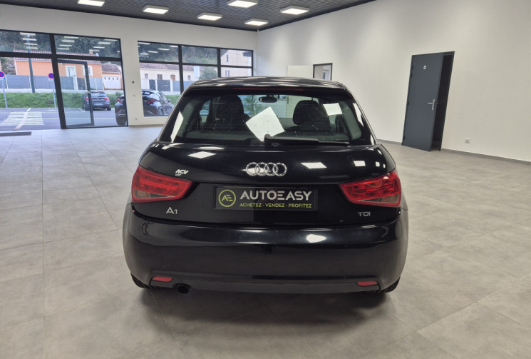 Audi A1 1.6 90 TDI AMBIENTE Garantie 12 mois