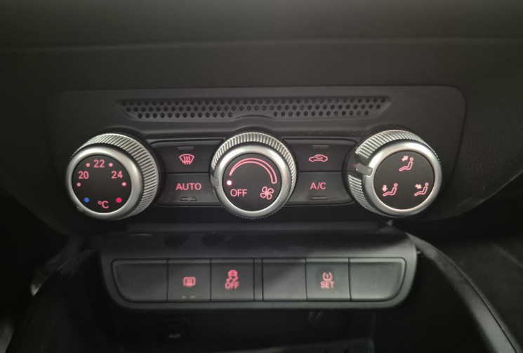 Audi A1 1.6 90 TDI AMBIENTE Garantie 12 mois