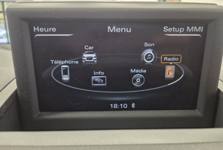 Audi A1 1.6 90 TDI AMBIENTE Garantie 12 mois