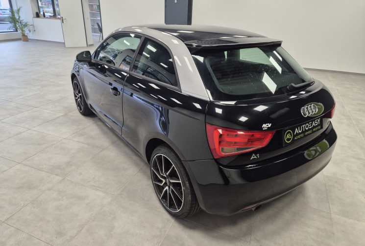 Audi A1 1.6 90 TDI AMBIENTE Garantie 12 mois