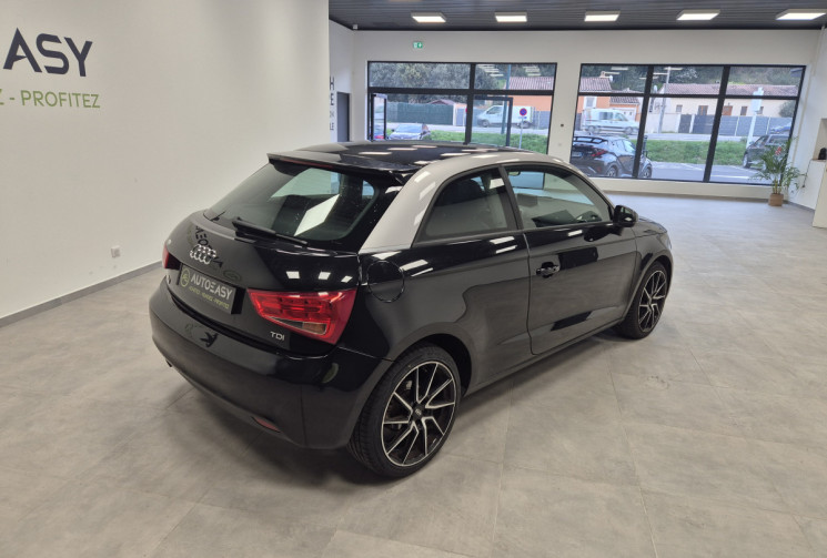 Audi A1 1.6 90 TDI AMBIENTE Garantie 12 mois