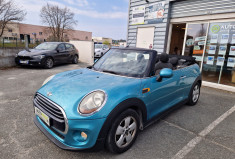 Mini MINI CABRIOLET COOPER 136CV CABRIOLET
