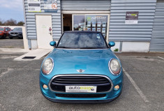 Mini MINI CABRIOLET COOPER 136CV CABRIOLET