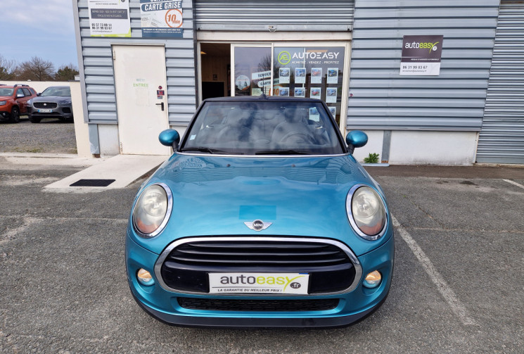 Mini MINI CABRIOLET COOPER 136CV CABRIOLET