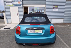 Mini MINI CABRIOLET COOPER 136CV CABRIOLET