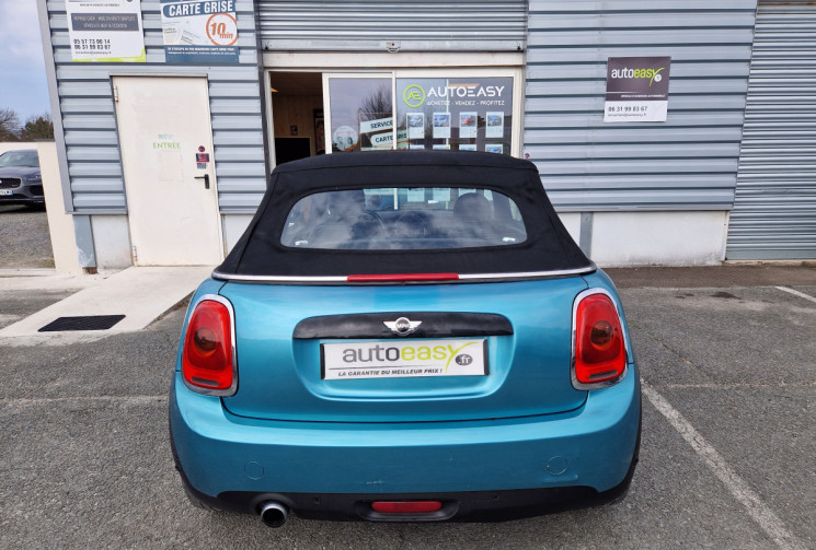 Mini MINI CABRIOLET COOPER 136CV CABRIOLET