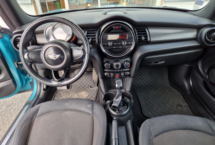Mini MINI CABRIOLET COOPER 136CV CABRIOLET