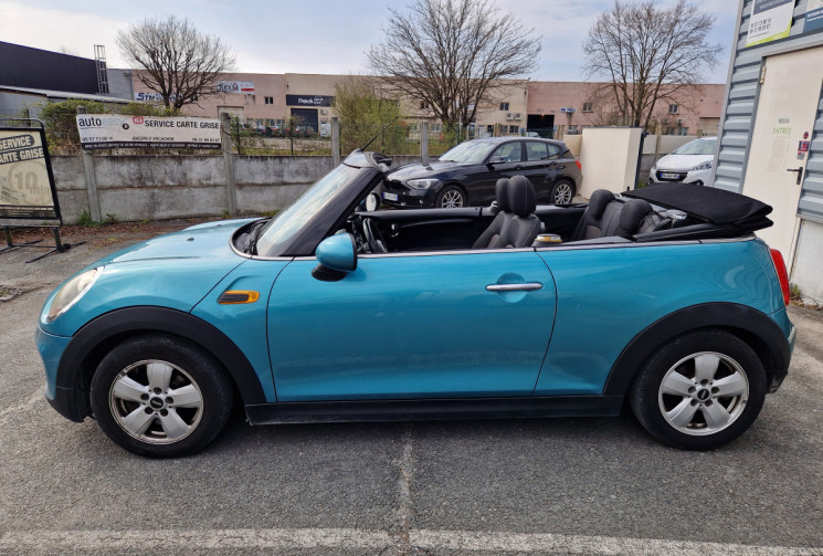 Mini MINI CABRIOLET COOPER 136CV CABRIOLET