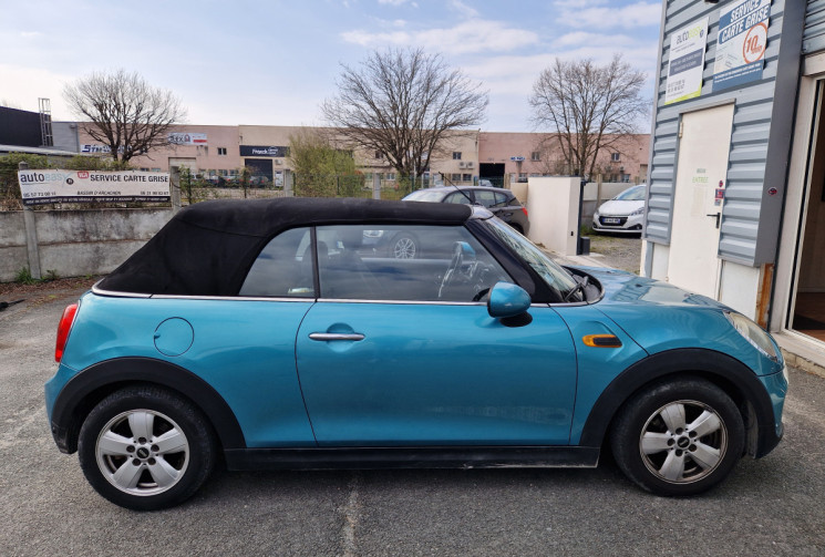 Mini MINI CABRIOLET COOPER 136CV CABRIOLET