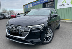 Audi e-tron 50 Quattro 313 ch Avus  71 KWH