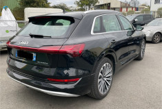 Audi e-tron 50 Quattro 313 ch Avus  71 KWH