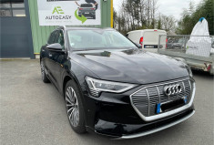 Audi e-tron 50 Quattro 313 ch Avus  71 KWH