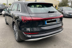 Audi e-tron 50 Quattro 313 ch Avus  71 KWH