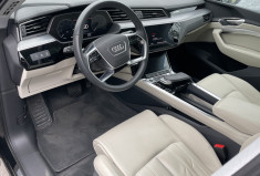 Audi e-tron 50 Quattro 313 ch Avus  71 KWH