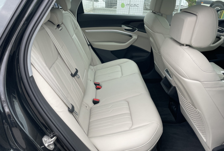 Audi e-tron 50 Quattro 313 ch Avus  71 KWH