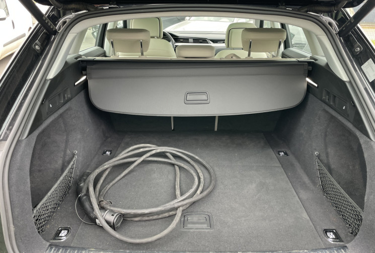 Audi e-tron 50 Quattro 313 ch Avus  71 KWH