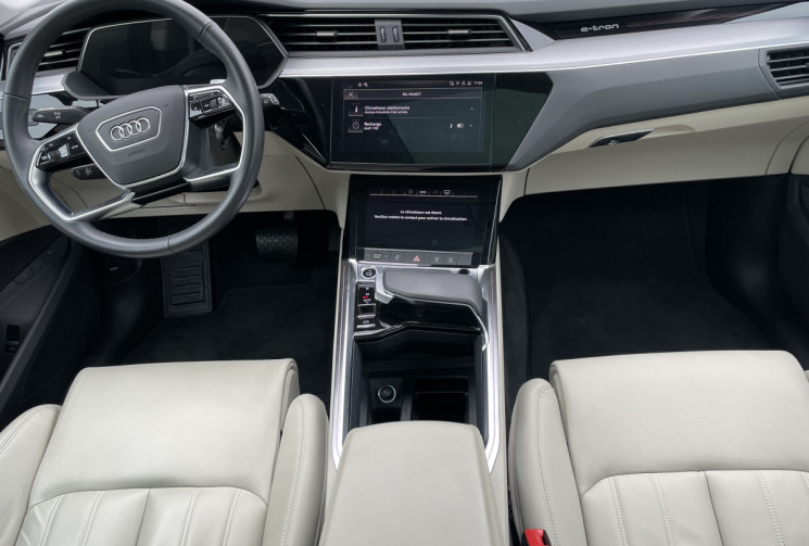 Audi e-tron 50 Quattro 313 ch Avus  71 KWH