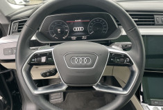 Audi e-tron 50 Quattro 313 ch Avus  71 KWH