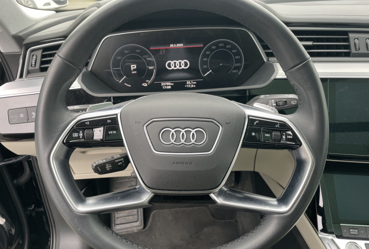 Audi e-tron 50 Quattro 313 ch Avus  71 KWH